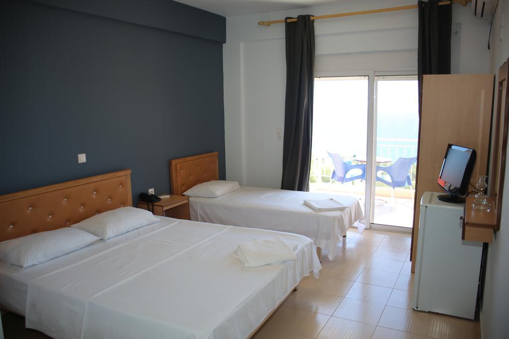 La Maroja View Hotel Dhërmi Extérieur photo
