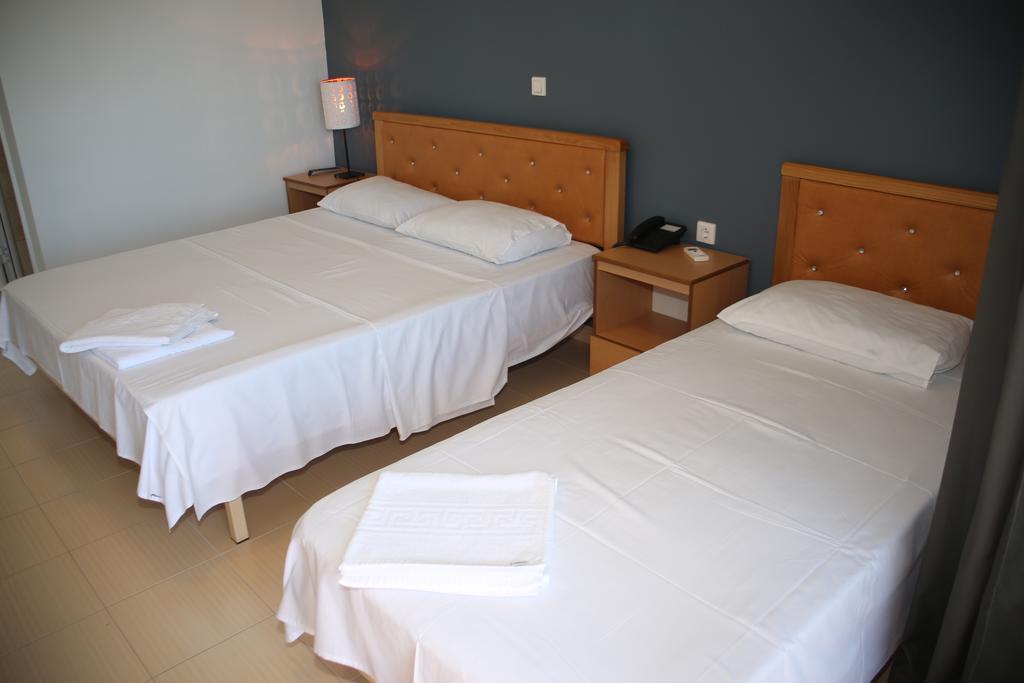 La Maroja View Hotel Dhërmi Extérieur photo