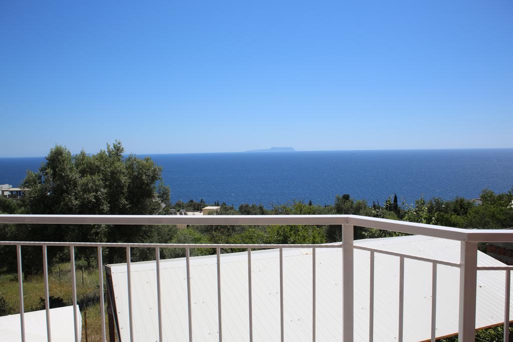 La Maroja View Hotel Dhërmi Extérieur photo