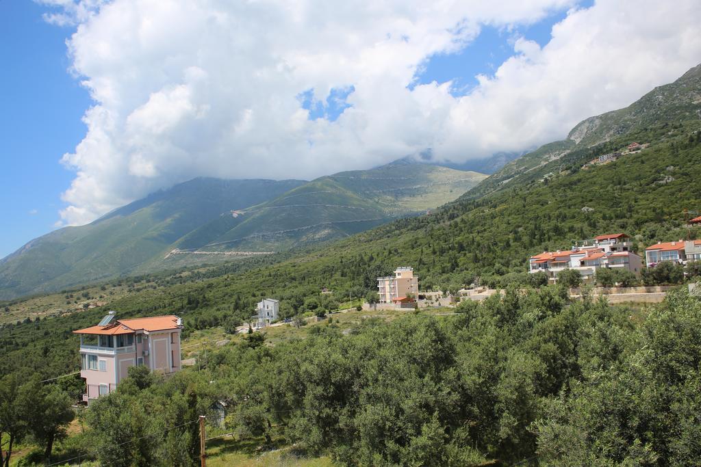 La Maroja View Hotel Dhërmi Extérieur photo